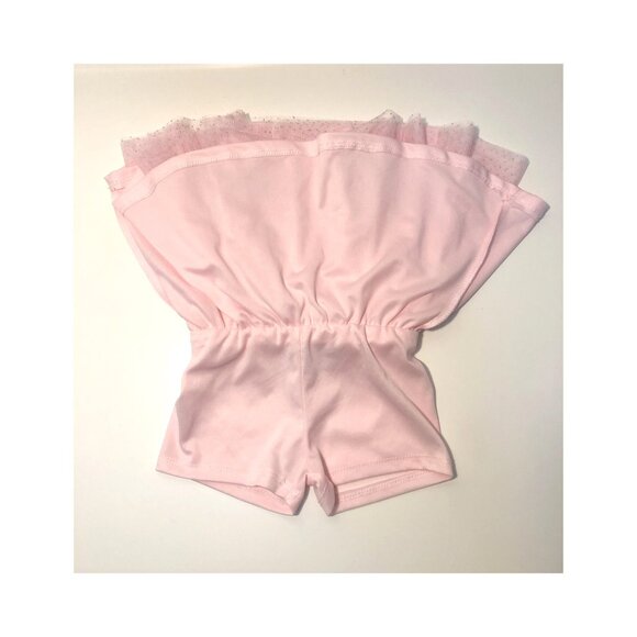 SKORT, 3T, PEPPA PIG, glitter - Picture 3 of 4